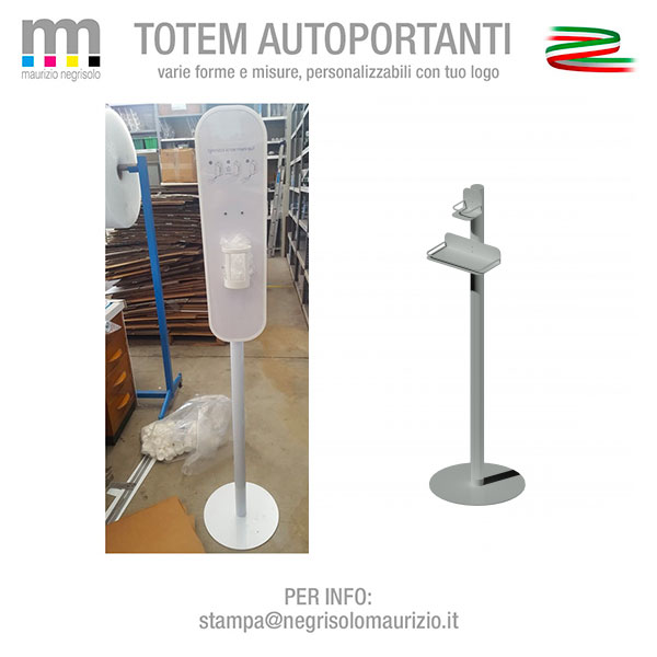 Parafiati in Plexiglass su misura